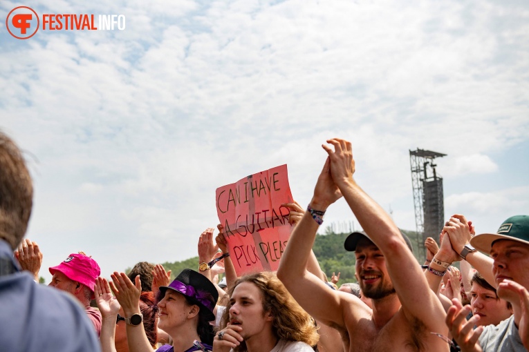 Sfeerfoto Pinkpop 2022