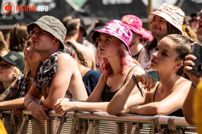 Sfeerfoto Pinkpop 2022