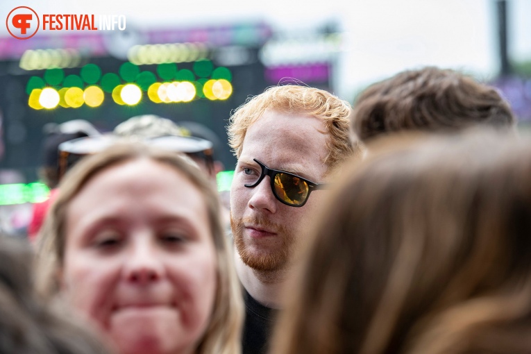 Sfeerfoto Pinkpop 2022