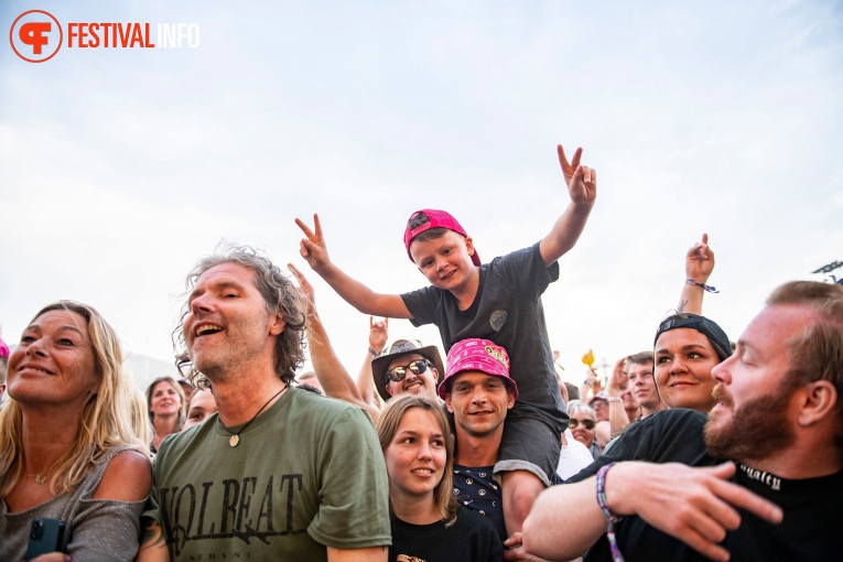 Sfeerfoto Pinkpop 2022