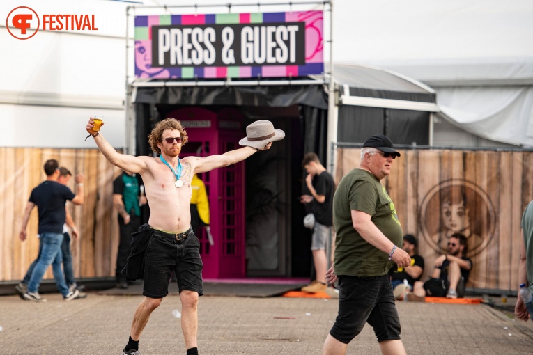 Sfeerfoto Pinkpop 2022