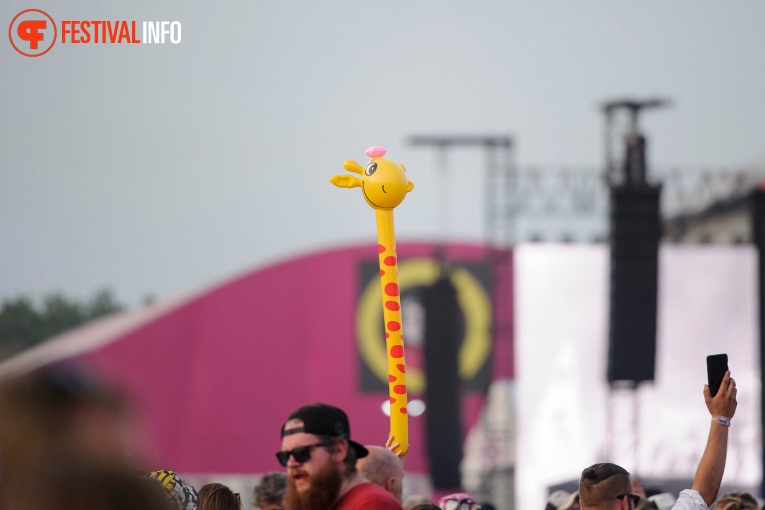 Sfeerfoto Pinkpop 2022