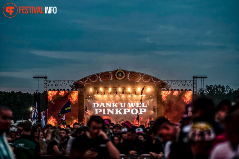 Sfeerfoto Pinkpop 2022