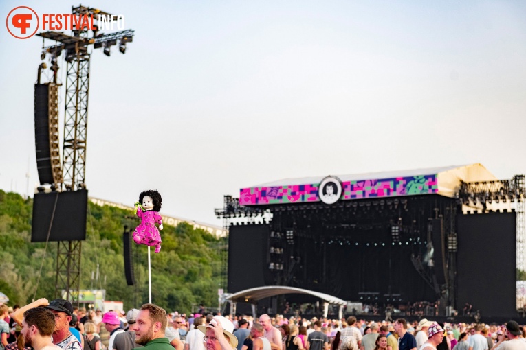 Sfeerfoto Pinkpop 2022