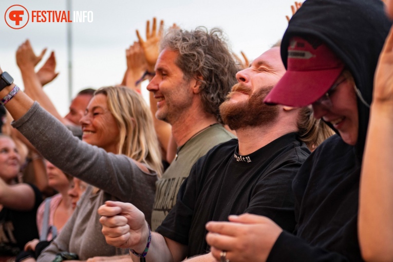 Sfeerfoto Pinkpop 2022