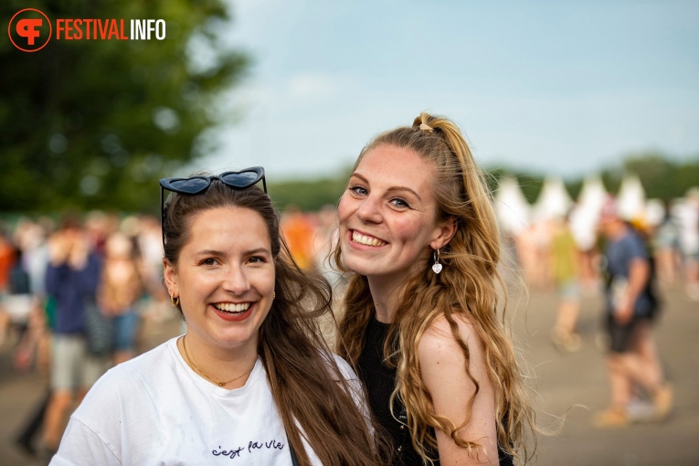 Sfeerfoto Pinkpop 2022