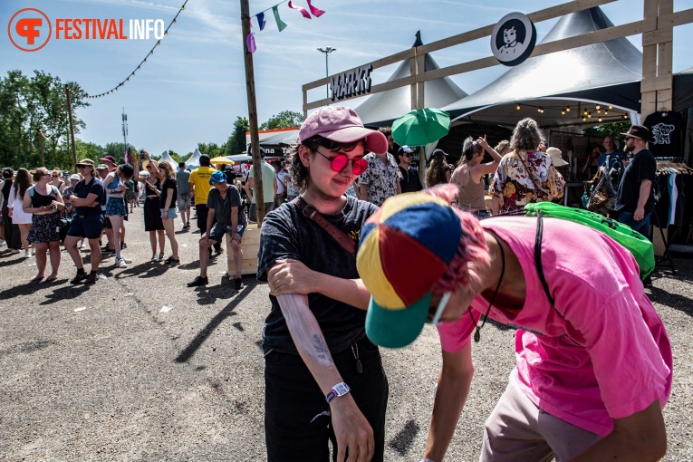 Sfeerfoto Pinkpop 2022