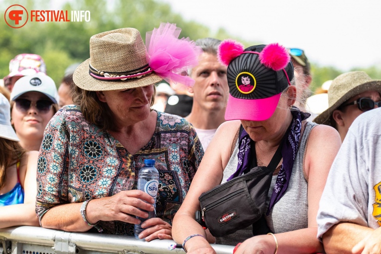 Sfeerfoto Pinkpop 2022