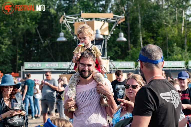 Sfeerfoto Pinkpop 2022