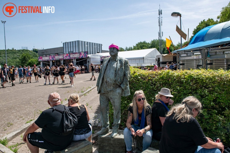 Sfeerfoto Pinkpop 2022