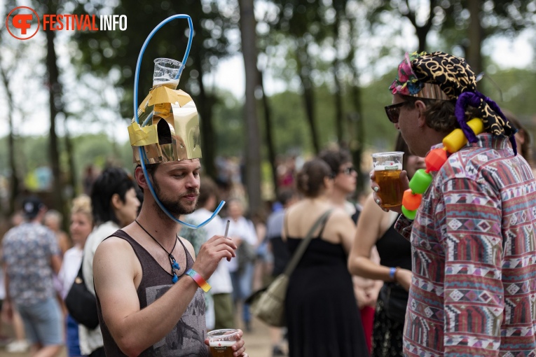 Sfeerfoto Down The Rabbit Hole 2022