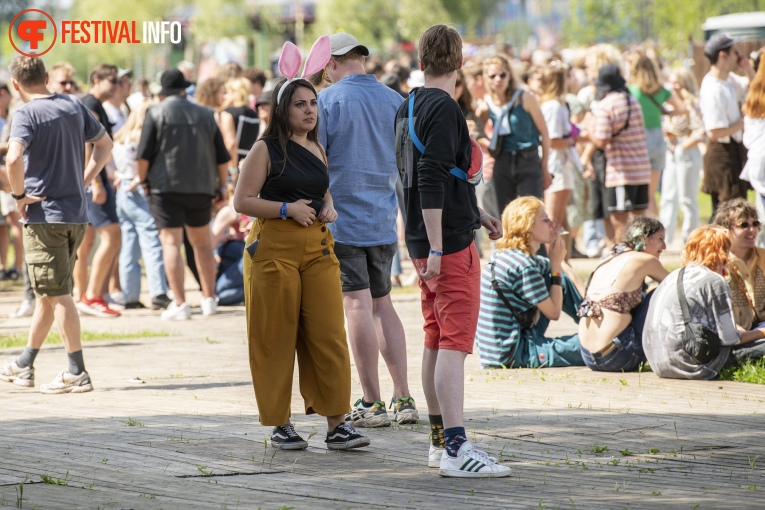 Sfeerfoto Down The Rabbit Hole 2022