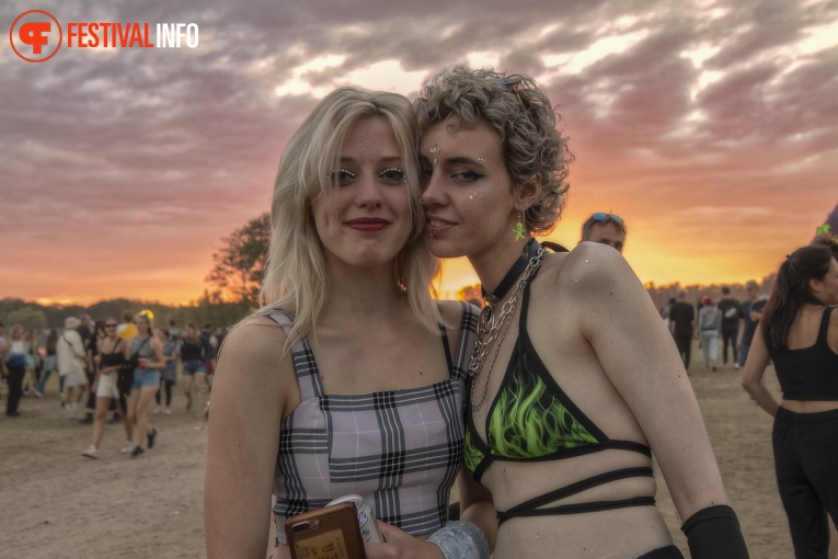 Sfeerfoto Down The Rabbit Hole 2022
