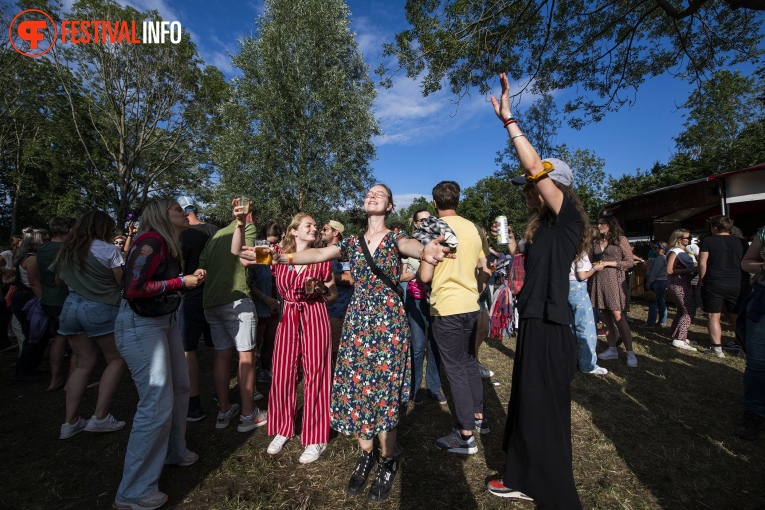Sfeerfoto Down The Rabbit Hole 2022
