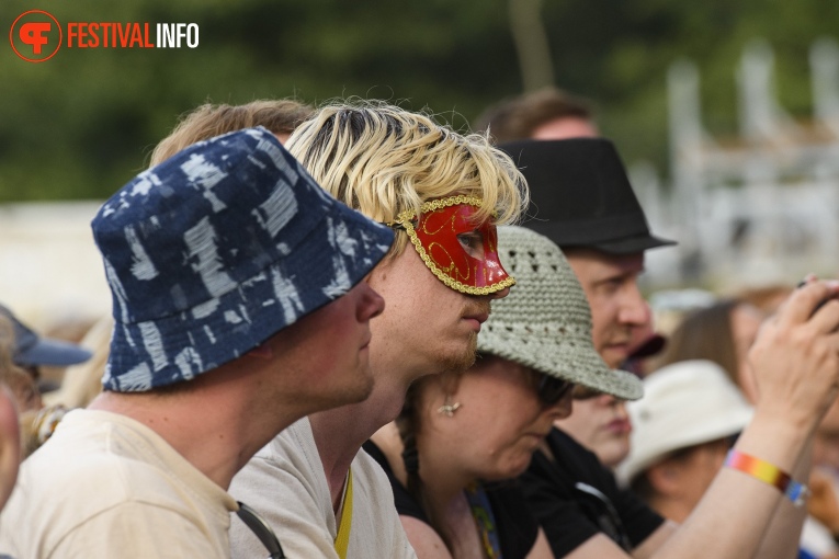 Down The Rabbit Hole 2022 Sfeerfoto op Festivalinfo