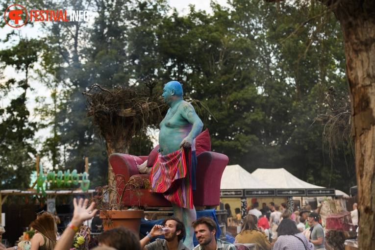Sfeerfoto Down The Rabbit Hole 2022