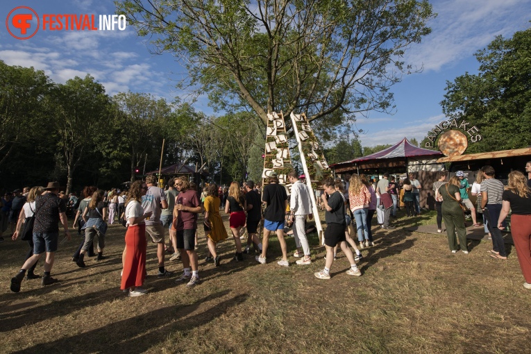Sfeerfoto Down The Rabbit Hole 2022