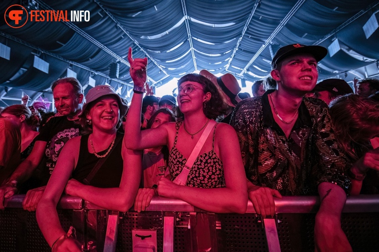 Sfeerfoto Down The Rabbit Hole 2022