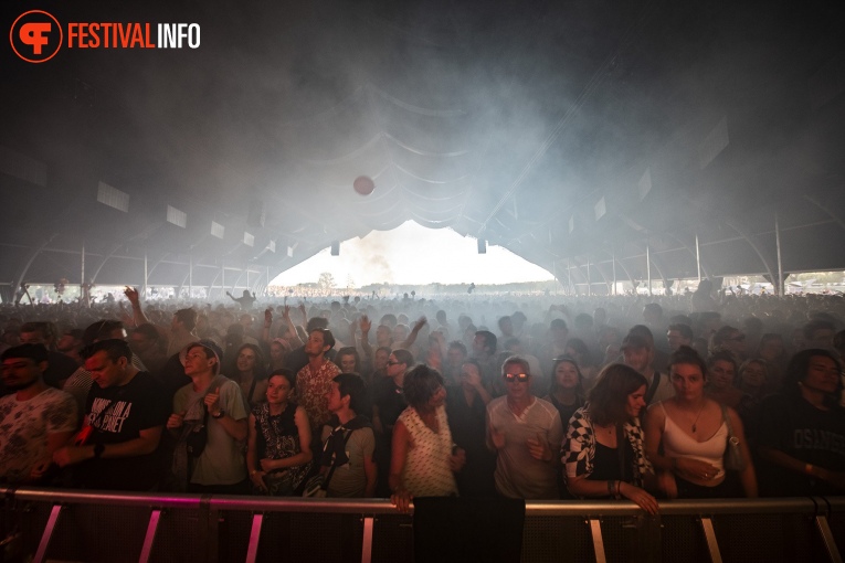 Sfeerfoto Down The Rabbit Hole 2022