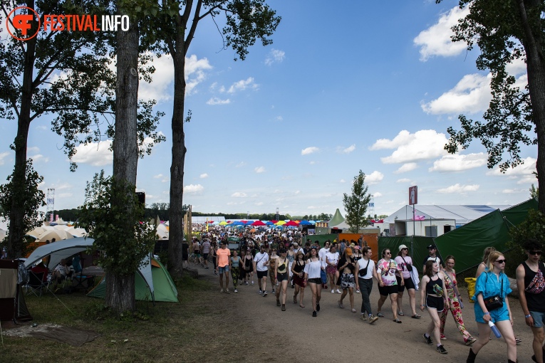 Sfeerfoto Down The Rabbit Hole 2022