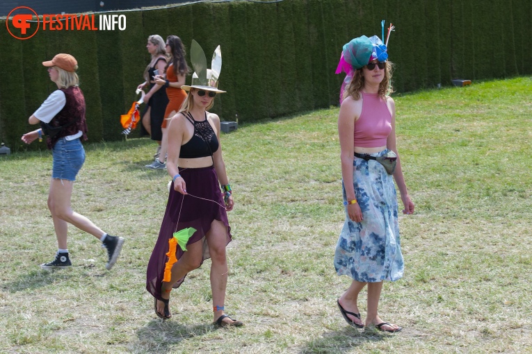 Sfeerfoto Down The Rabbit Hole 2022