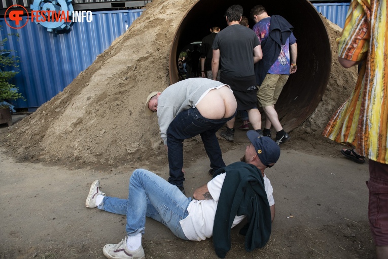 Sfeerfoto Down The Rabbit Hole 2022