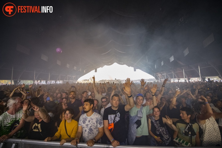 Sfeerfoto Down The Rabbit Hole 2022
