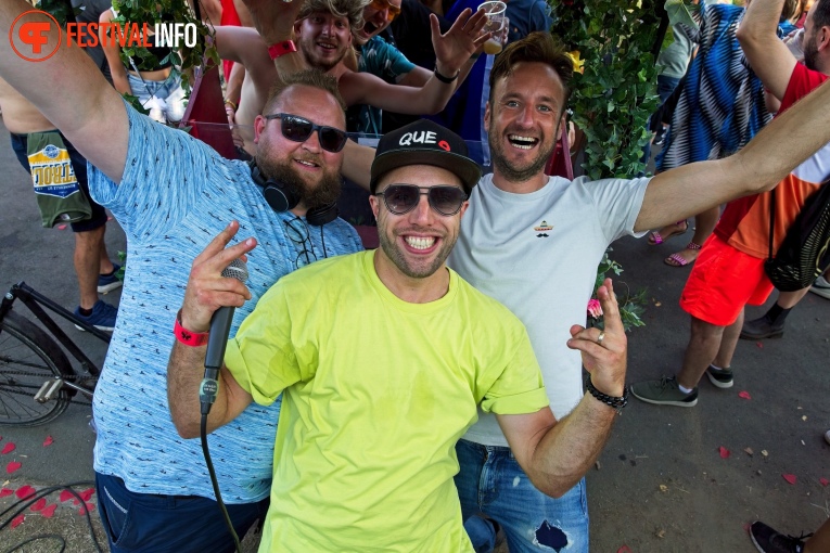 Sfeerfoto Tomorrowlands 2022