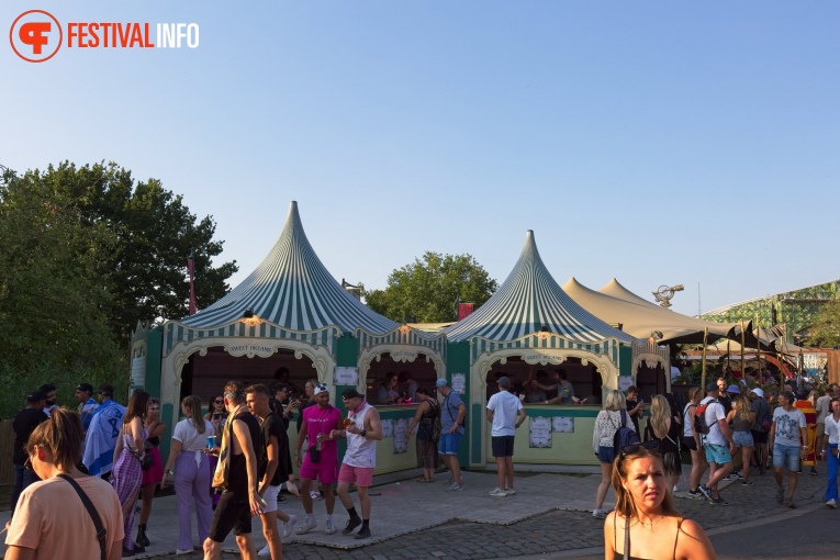 Sfeerfoto Tomorrowlands 2022