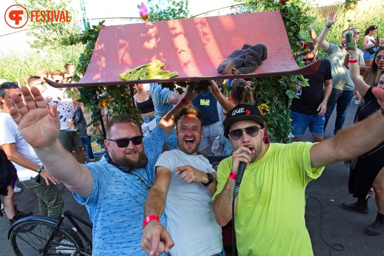 Sfeerfoto Tomorrowlands 2022