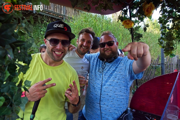 Sfeerfoto Tomorrowlands 2022