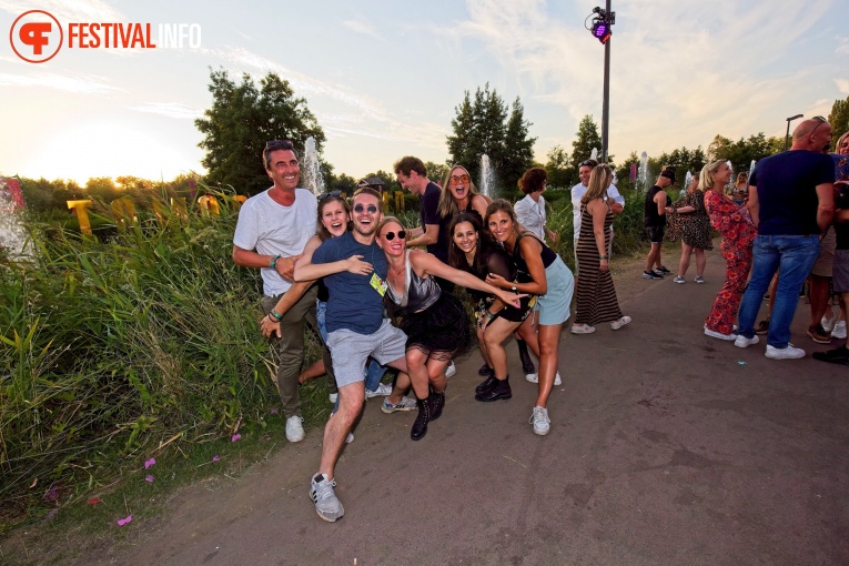 Sfeerfoto Tomorrowlands 2022