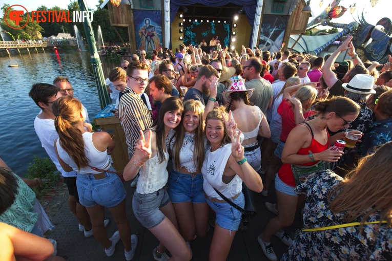 Sfeerfoto Tomorrowlands 2022