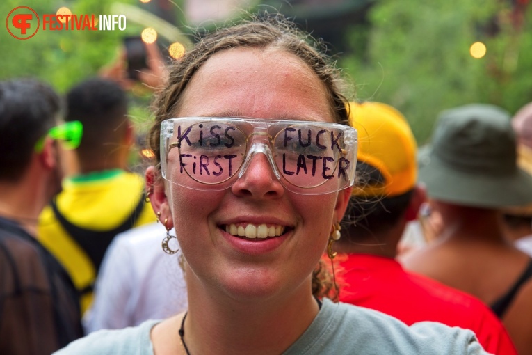 Sfeerfoto Tomorrowlands 2022