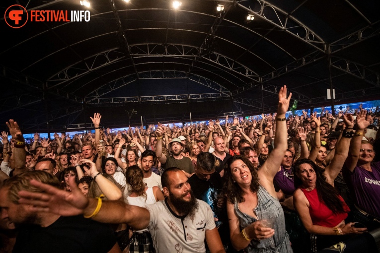 Sfeerfoto Lowlands 2022