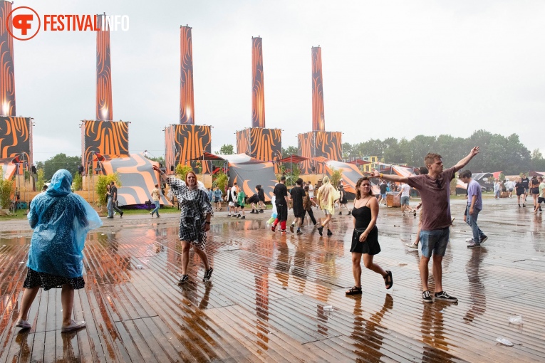 Sfeerfoto Lowlands 2022