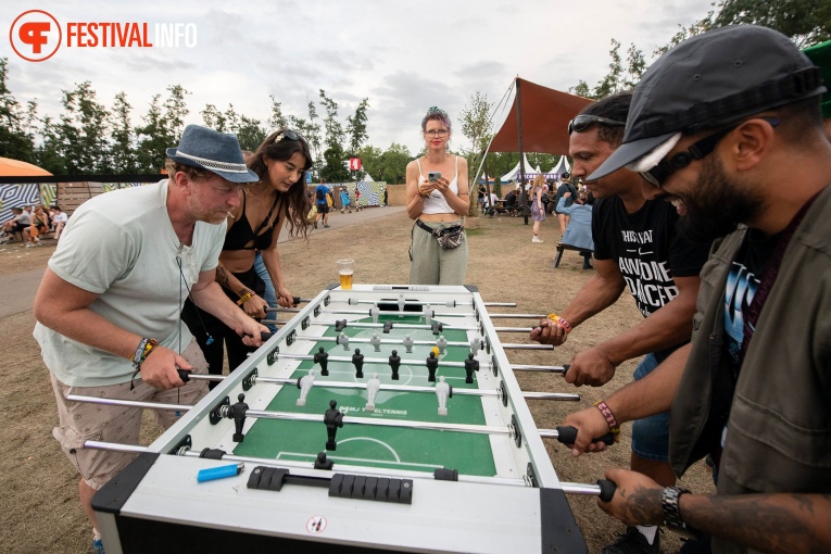 Sfeerfoto Lowlands 2022