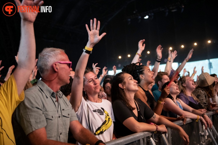 Sfeerfoto Lowlands 2022