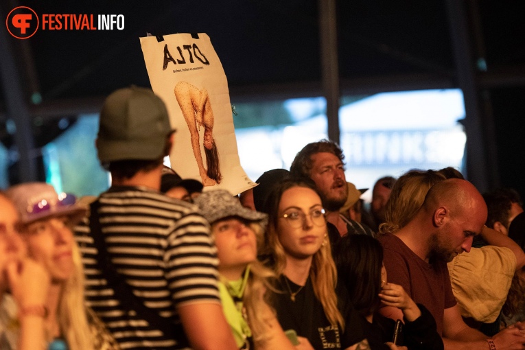 Sfeerfoto Lowlands 2022