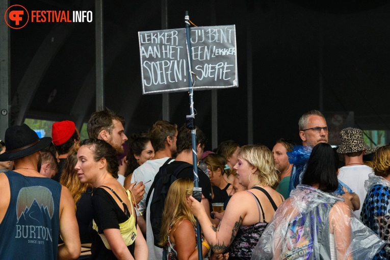 Sfeerfoto Lowlands 2022