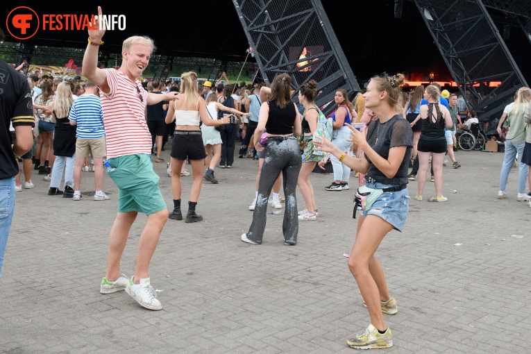 Sfeerfoto Lowlands 2022