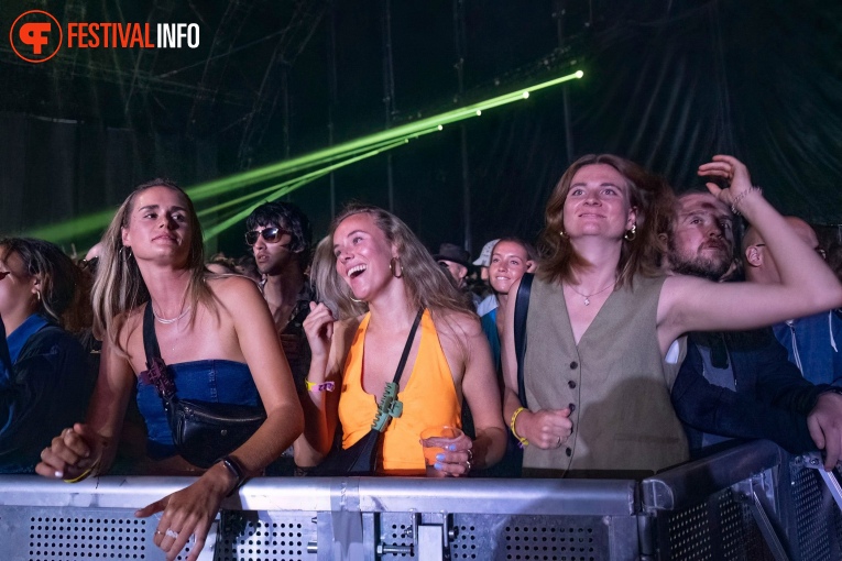 Sfeerfoto Lowlands 2022