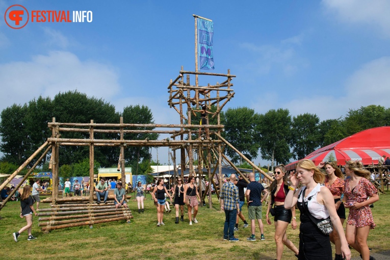 Sfeerfoto Lowlands 2022