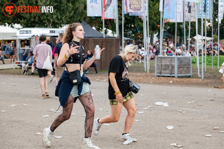 Sfeerfoto Lowlands 2022