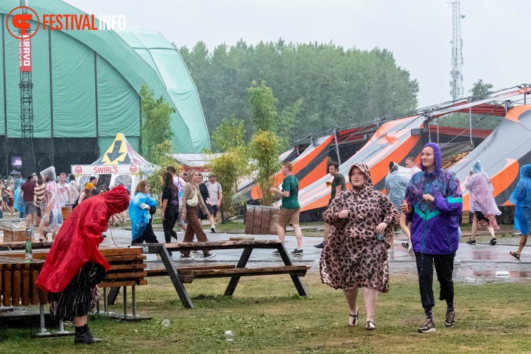 Sfeerfoto Lowlands 2022