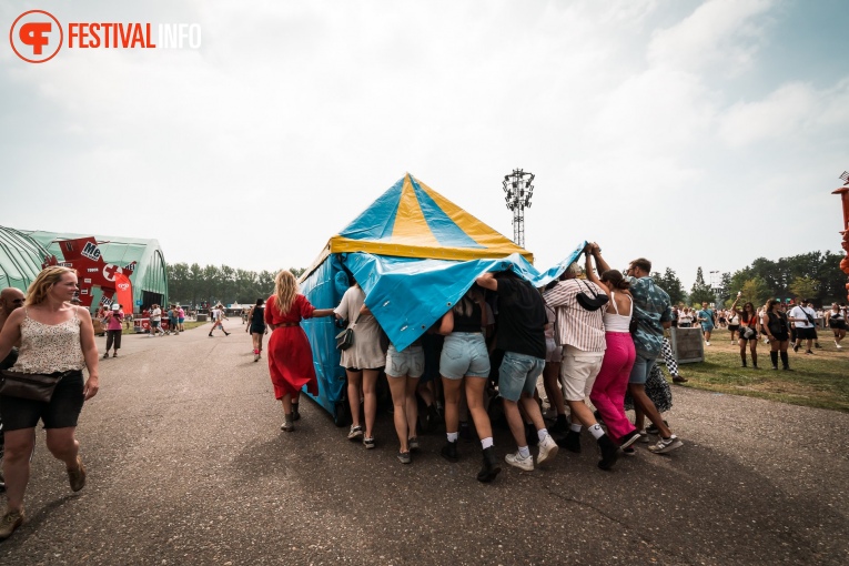 Sfeerfoto Lowlands 2022