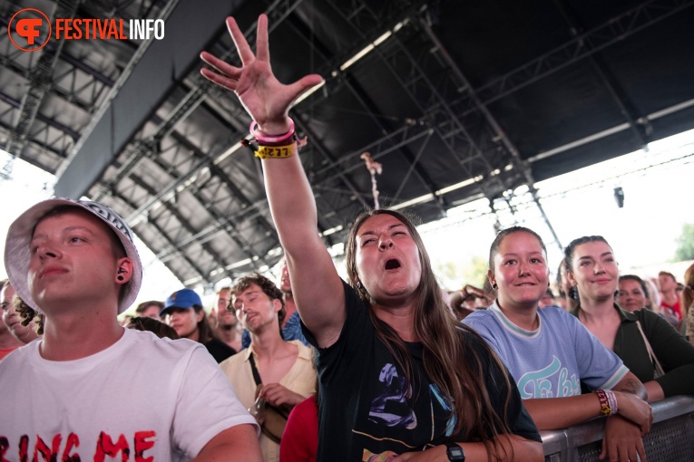 Sfeerfoto Lowlands 2022