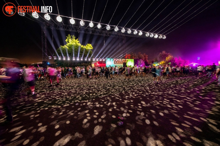 Sfeerfoto Lowlands 2022