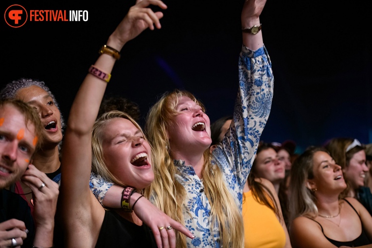 Sfeerfoto Lowlands 2022