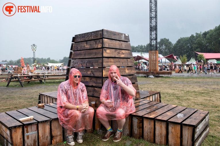 Sfeerfoto Lowlands 2022